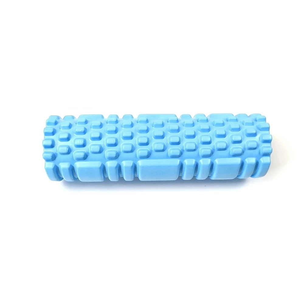 26cm Yoga Column Gym Fitness Pilates Foam Roller Exercise Back Massage Roller Yoga Brick