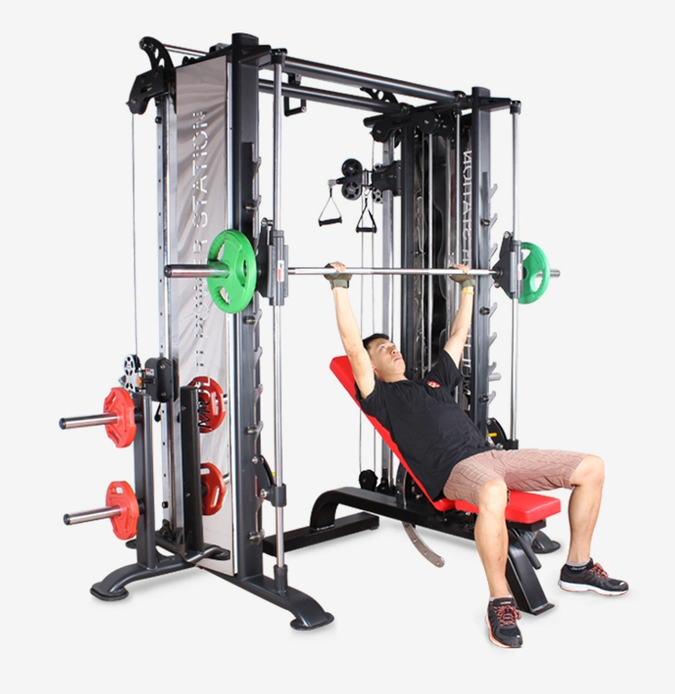 Workout Commercial Sports Exercise Strength Fitness Equipment Gym Equipment for Home Training