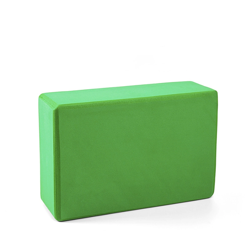 High Density EVA Non-Slip Foam Yoga Blocks Yoga Brick Bloque De Yoga