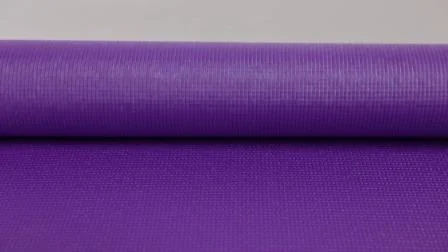 Großhandel Gym Eco-Friendly Fitness Home Custom Print 4 mm 6 mm hochdichte Rollen-PVC-Schaum-Yogamatte mit Tragegurt