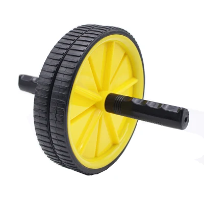 Home Fitness Bauchtraining ABS Wheel Ab Roller